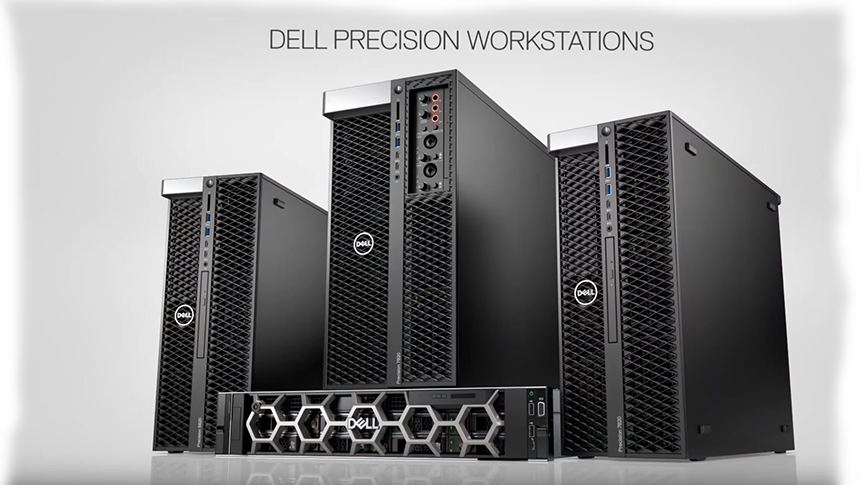 Dell Workstations - SMB Infotech Middle East FZE® - United Arab Emirates