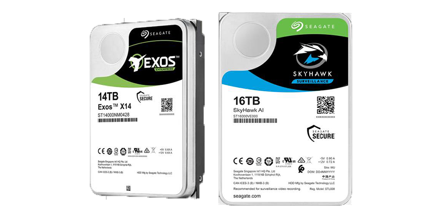 Seagate HDD - SMB Infotech Middle East FZE® - United Arab Emirates